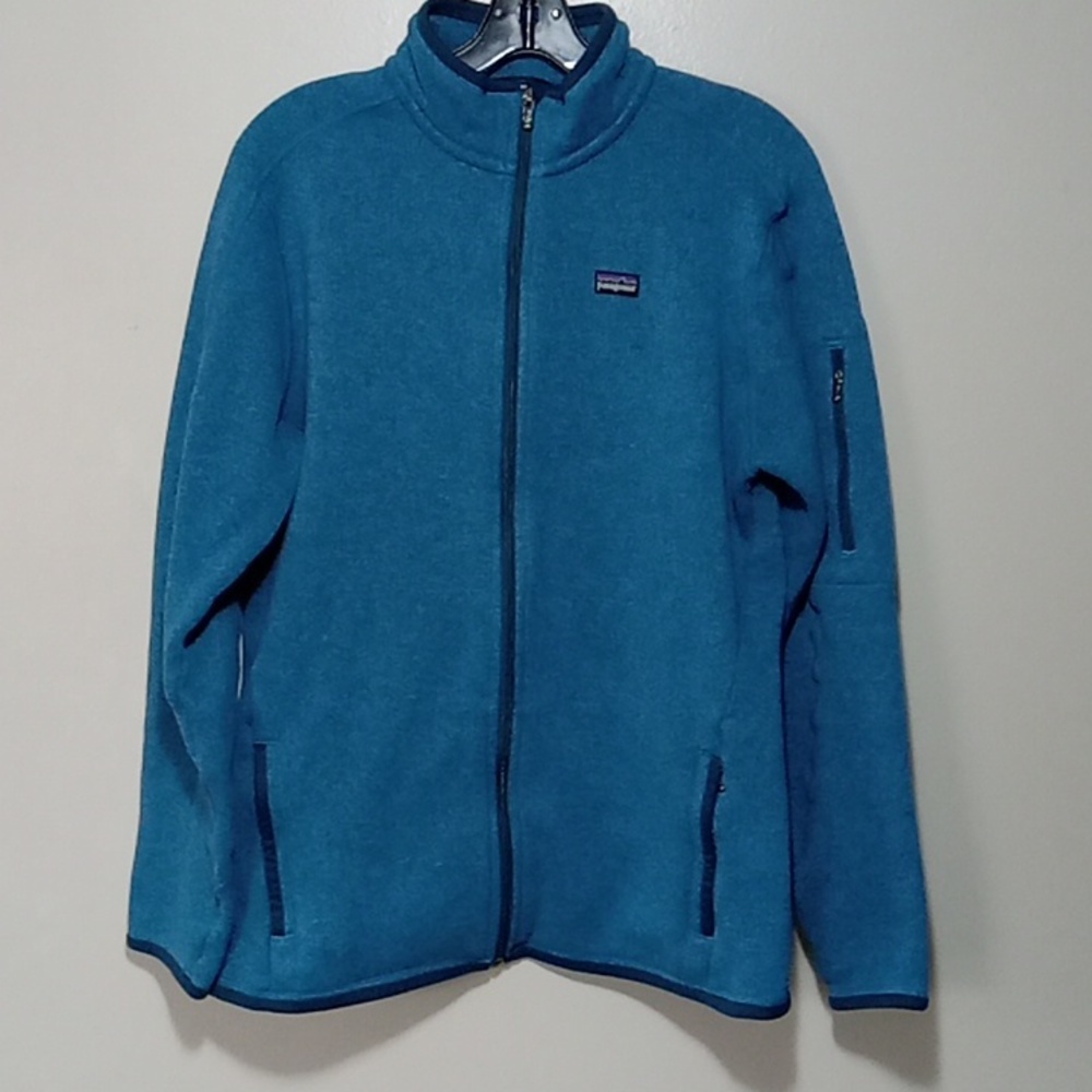 Patagonia Blue Women's Jacket